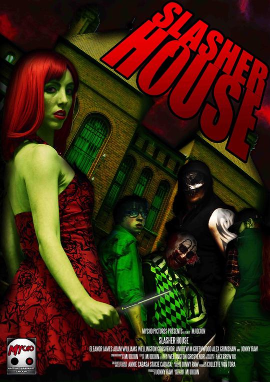 Slasher House  (2013)