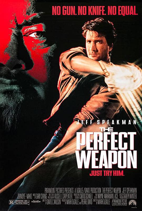 热血悍将 The Perfect Weapon (1991)