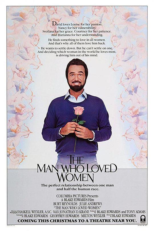 男生爱女人 The Man Who Loved Women (1983)