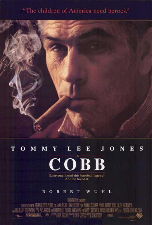 酷伯传奇 Cobb (1994)