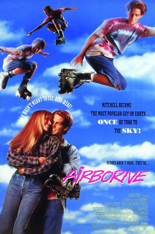 惊天悍将 Airborne (1993)