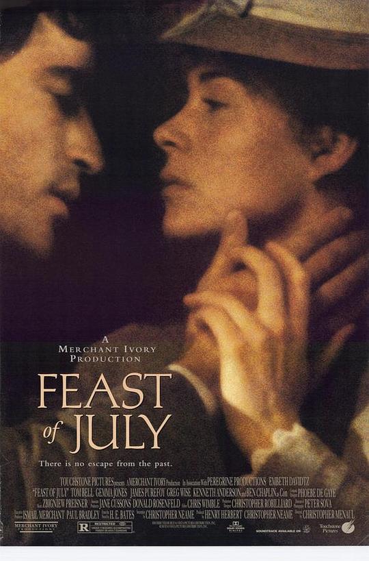 情定七月天 Feast of July (1995)