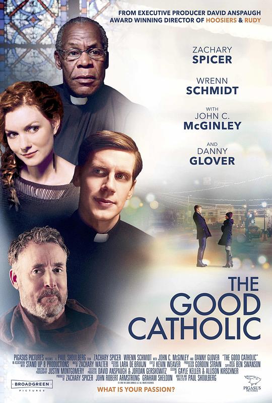 好教徒 The Good Catholic (2017)