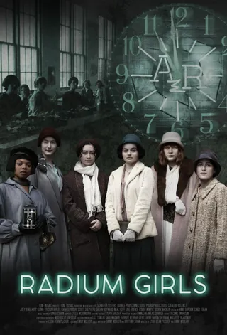 放射污染 Radium Girls (2018)