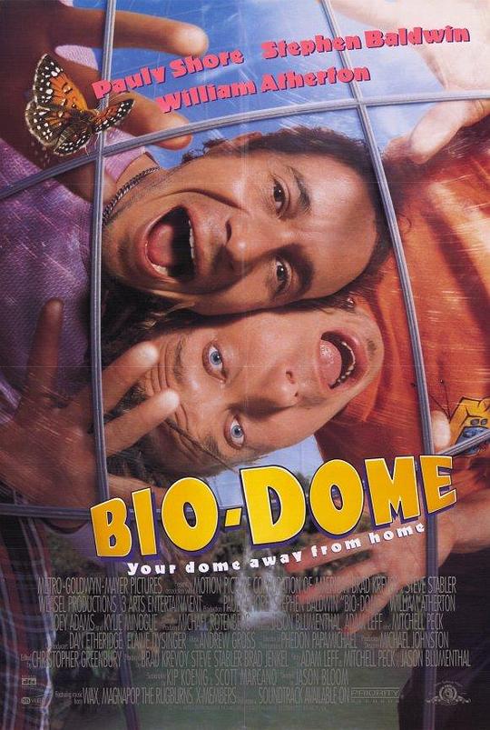 抓狂双宝 Bio-Dome (1996)
