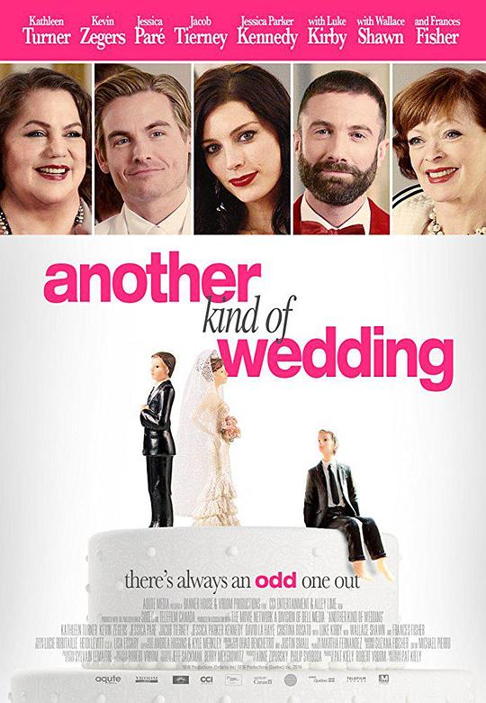 别人的婚礼 Another Kind of Wedding (2017)