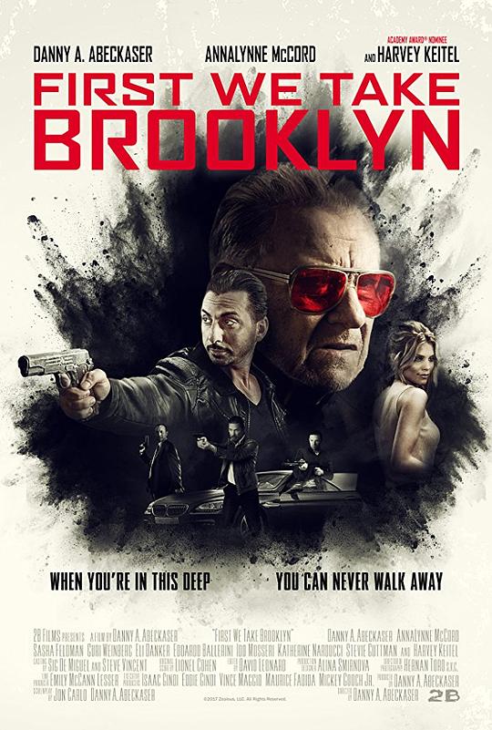 勇夺布鲁克林 First We Take Brooklyn (2018)