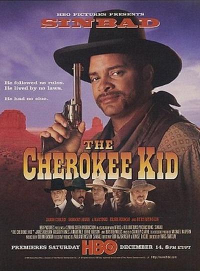 切诺基男孩 The Cherokee Kid (1996)