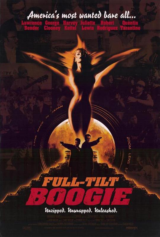 不羁 Full Tilt Boogie (1997)