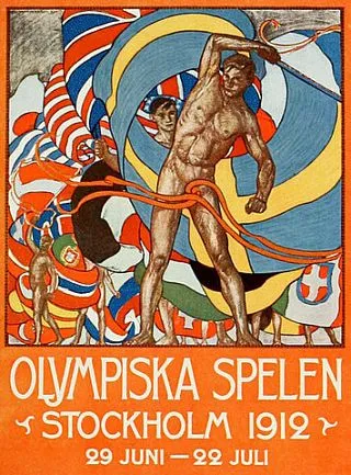 1912年斯德哥尔摩奥运会 The Games of the V Olympiad Stockholm, 1912 (2017)