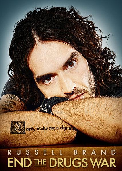 Russell Brand: End the Drugs War (2014)