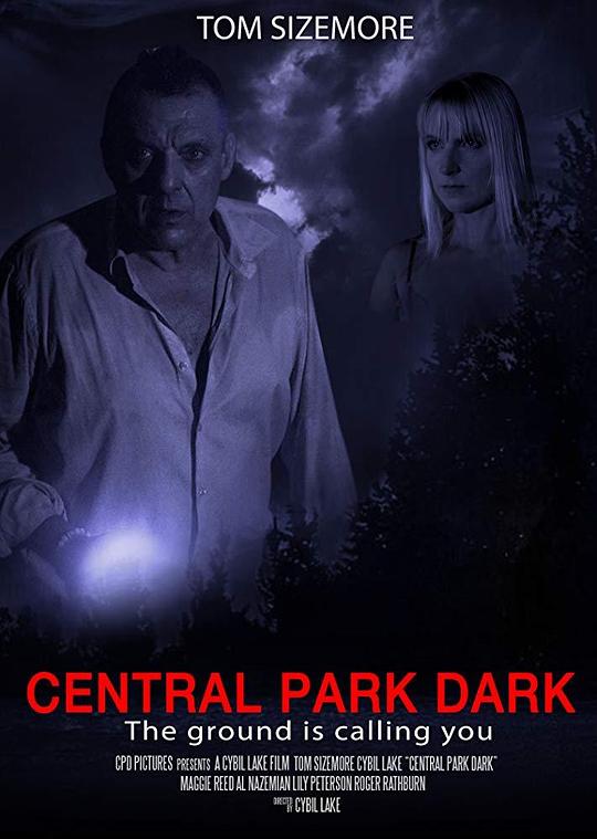 暗黑中央公园 Central Park Dark (2021)