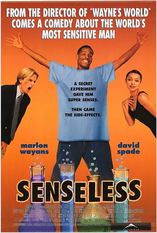 神经搭错线 Senseless (1998)