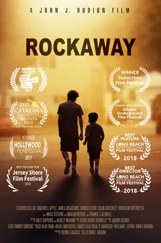 洛克威 Rockaway (2017)