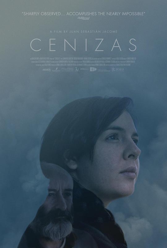 火山灰烬 Cenizas (2018)