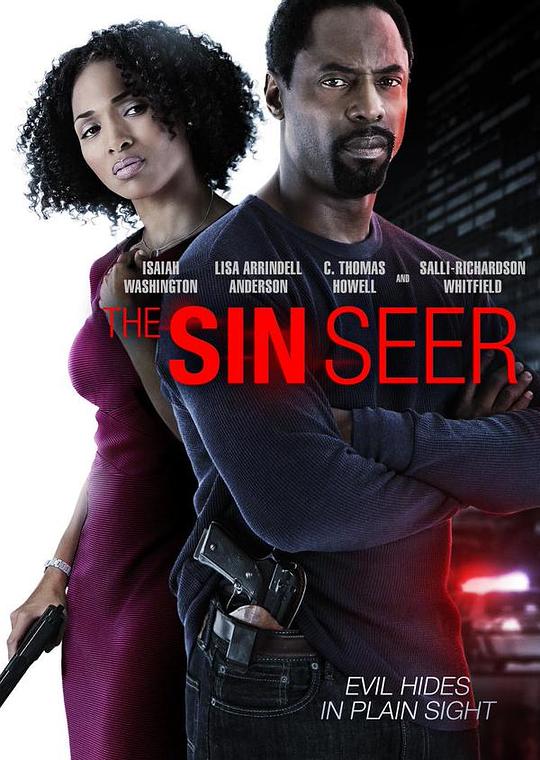 罪恶的预言家 The Sin Seer (2015)