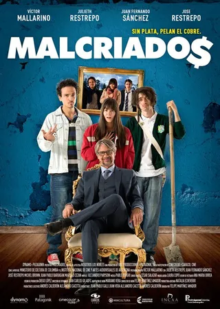 Malcriados  (2016)