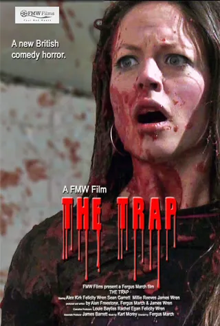 陷阱 The Trap (2015)