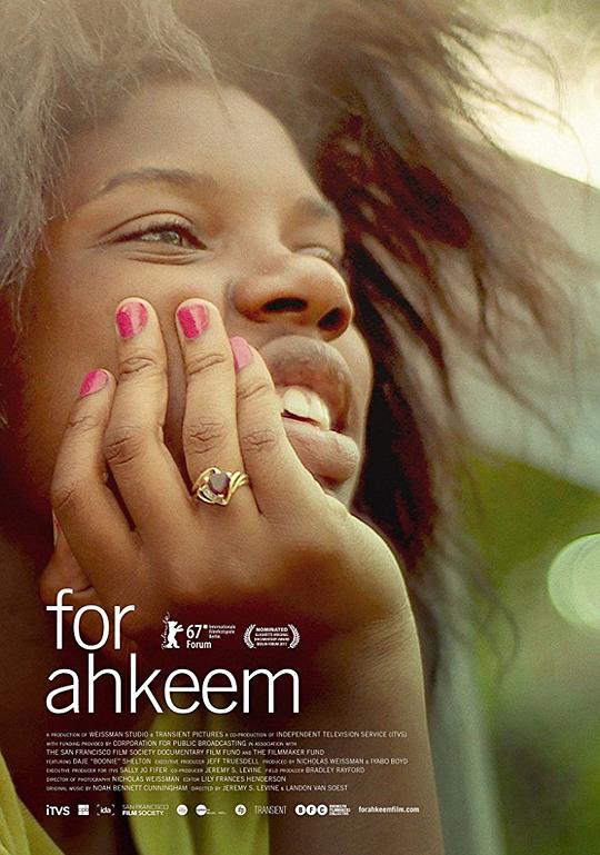 为了阿金姆 For Ahkeem (2017)