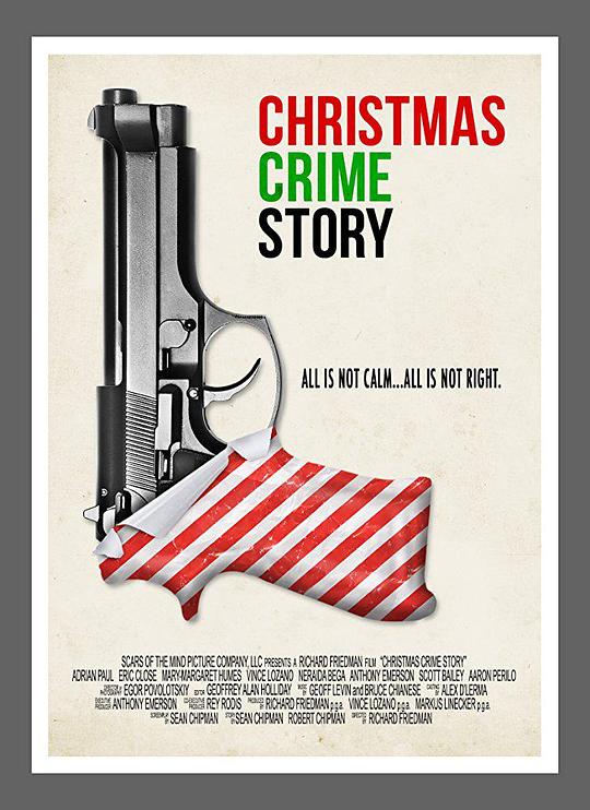 圣诞犯罪故事 Christmas Crime Story (2017)