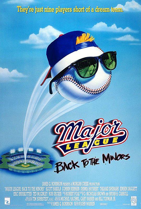 大联盟3 Major League: Back to the Minors (1998)