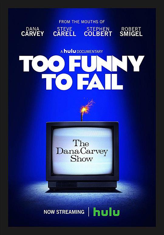 Too Funny To Fail  (2017)