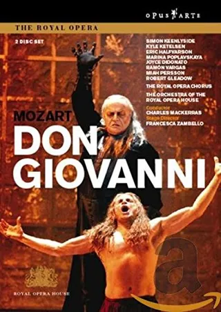 唐璜 Don Giovanni (2008)