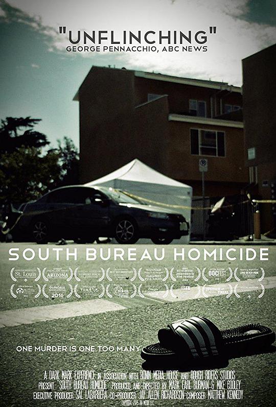 南局凶案科 South Bureau Homicide (2016)