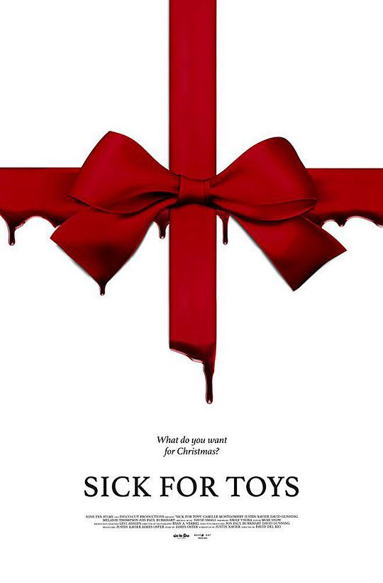 恐怖玩具 Sick for Toys (2018)