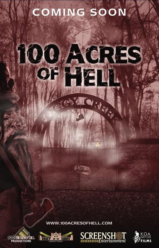 100英亩的地狱 100 Acres of Hell (2017)