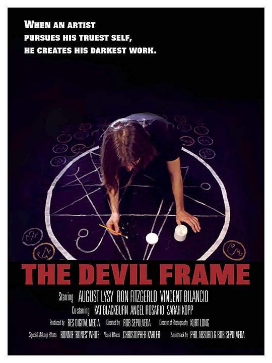 魔鬼架 The Devil Frame (2020)