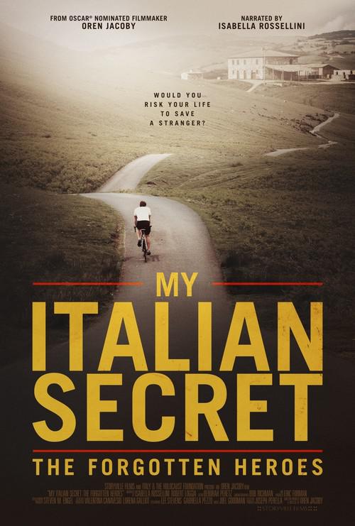 我的意大利秘密：被遗忘的二战英雄 My Italian Secret: The Forgotten Heroes (2014)