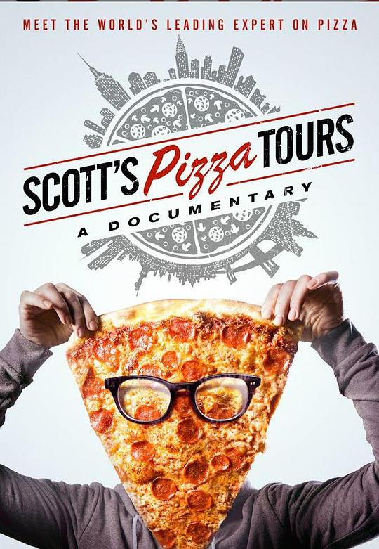 Scott's Pizza Tours  (2015)