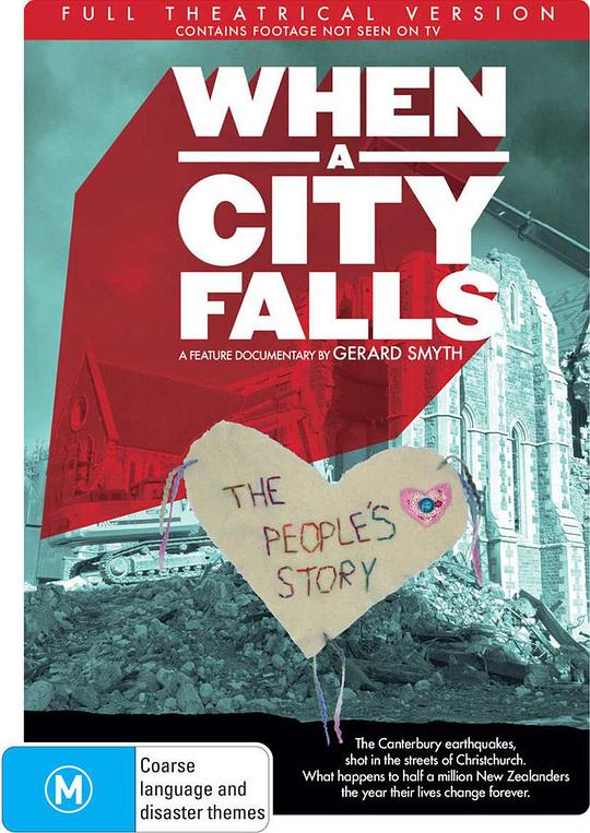 当一个城市倒塌 When a City Falls (2011)