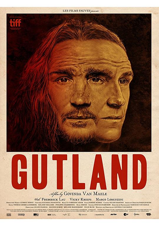 古特兰小镇 Gutland (2017)