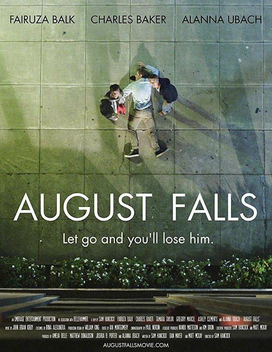 奥古拉斯之死 August Falls (2017)