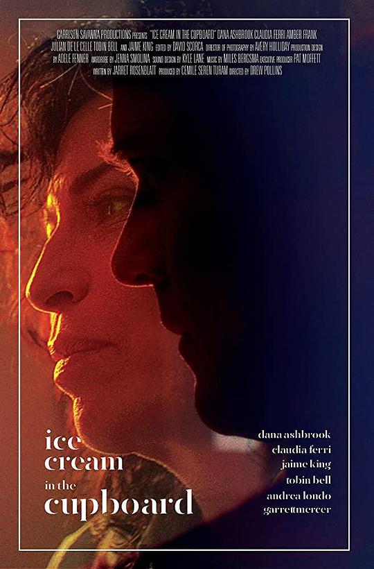 Ice Cream in the Cupboard  (2019)