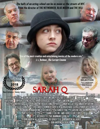 Sarah Q  (2018)