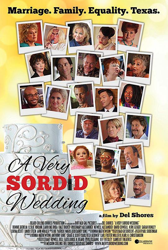 一场糟糕的婚礼 A Very Sordid Wedding (2017)