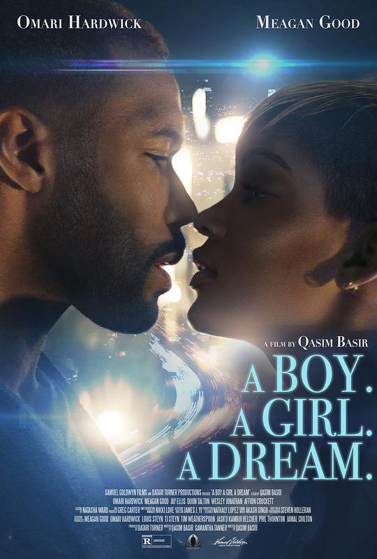 洛城一夜 A Boy. A Girl. A Dream. (2018)