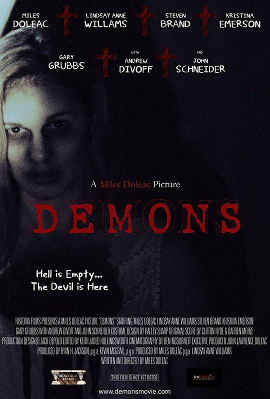 恶魔 Demons (2017)