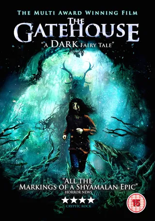 诡门楼 The Gatehouse (2016)