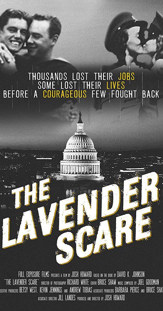薰衣草恐慌 The Lavender Scare (2017)