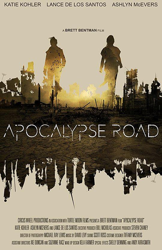 天启之路 Apocalypse Road (2016)