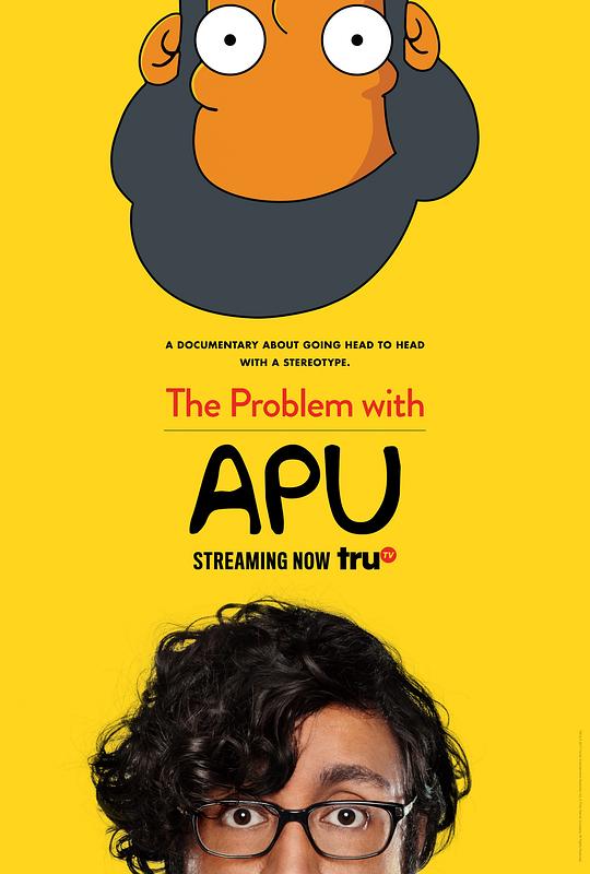 The Problem with Apu  (2017)