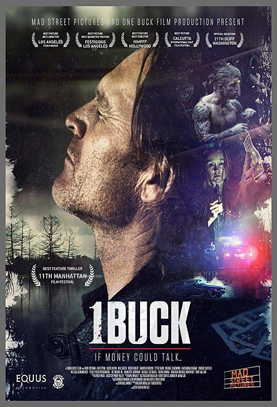 一美元 1 Buck (2017)