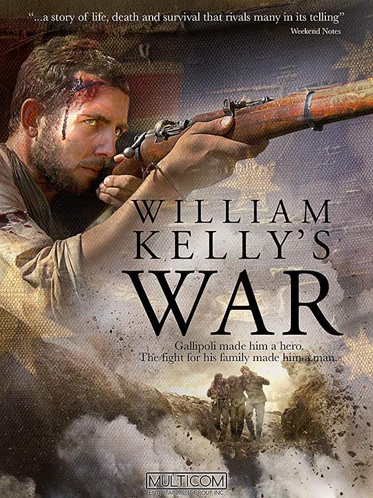威廉·凯利的战争 William Kelly's War (2014)