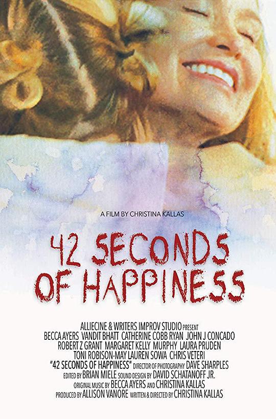 42秒幸福 42 Seconds of Happiness (2016)