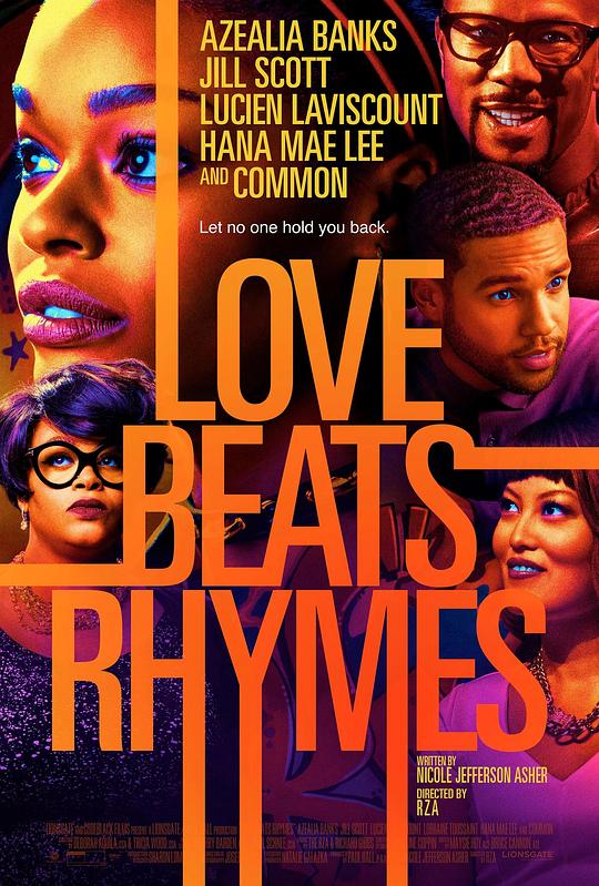 爱的诗韵 Love Beats Rhymes (2017)