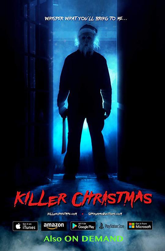 圣诞杀手 Killer Christmas (2017)